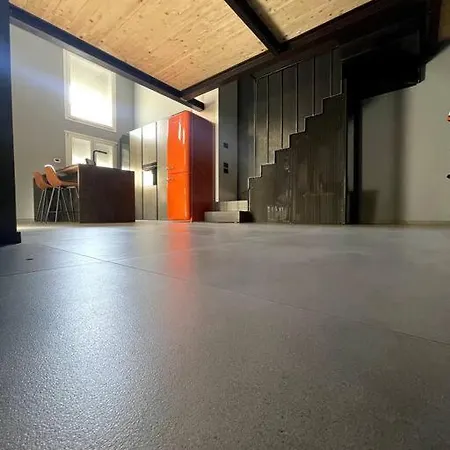 Loft Orizzonte Verticale Дом отдыха