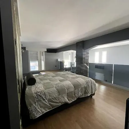 Dom wakacyjny Loft Orizzonte Verticale