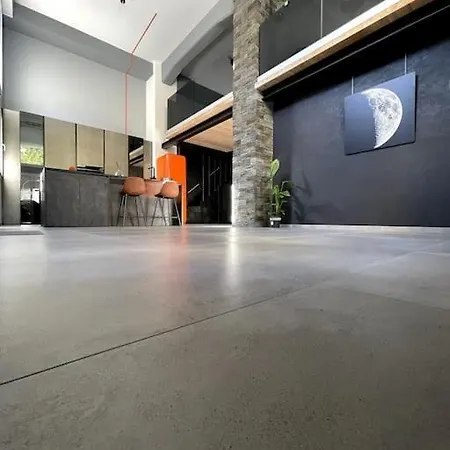 Loft Orizzonte Verticale 펜션 *