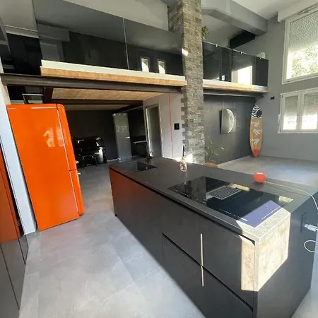 Dom wakacyjny Loft Orizzonte Verticale