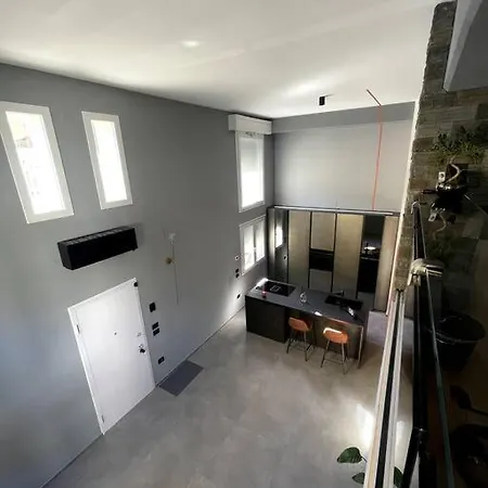 Loft Orizzonte Verticale Casa vacanze