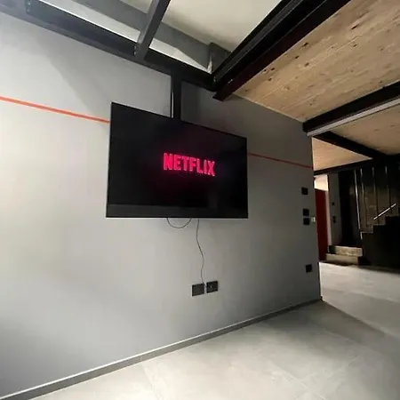 Loft Orizzonte Verticale Pesaro