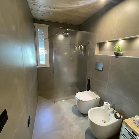 Dom wakacyjny Loft Orizzonte Verticale Pesaro