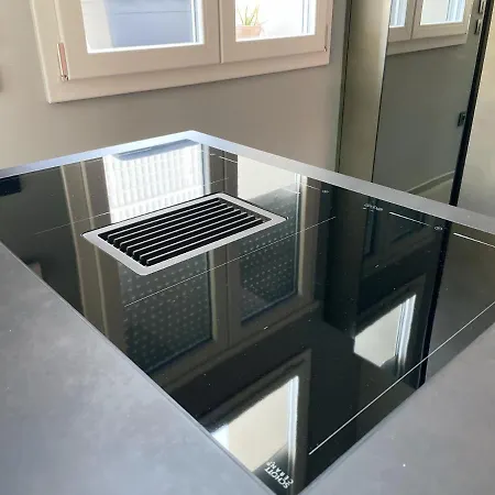 Dom wakacyjny Loft Orizzonte Verticale