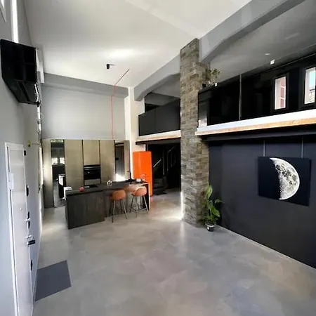 Prázdninový dům Loft Orizzonte Verticale