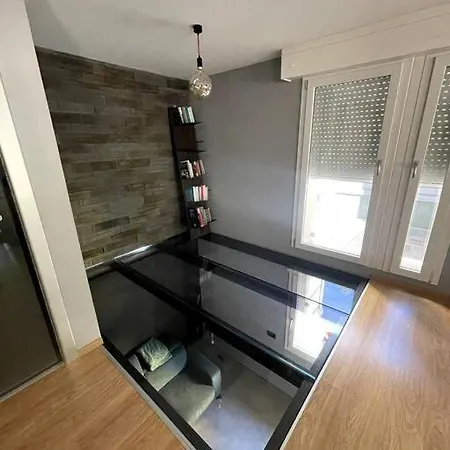 Loft Orizzonte Verticale Дом отдыха Пезаро