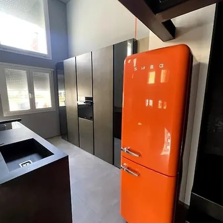 Loft Orizzonte Verticale 펜션