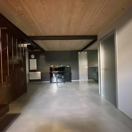 Dom wakacyjny Loft Orizzonte Verticale