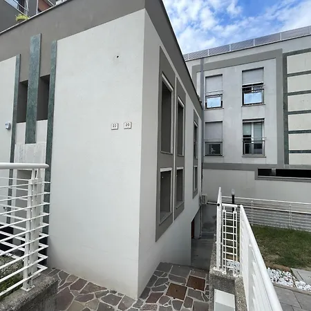 Dom wakacyjny Loft Orizzonte Verticale *