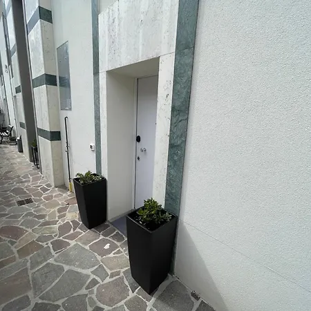 펜션 Loft Orizzonte Verticale *