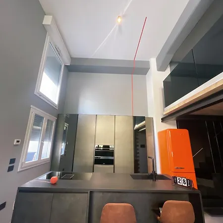 Loft Orizzonte Verticale *