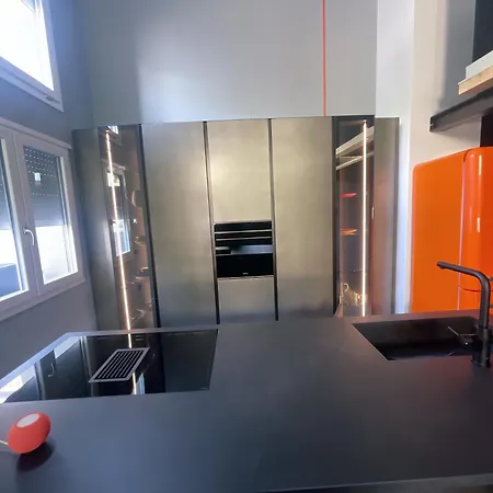 Dom wakacyjny Loft Orizzonte Verticale